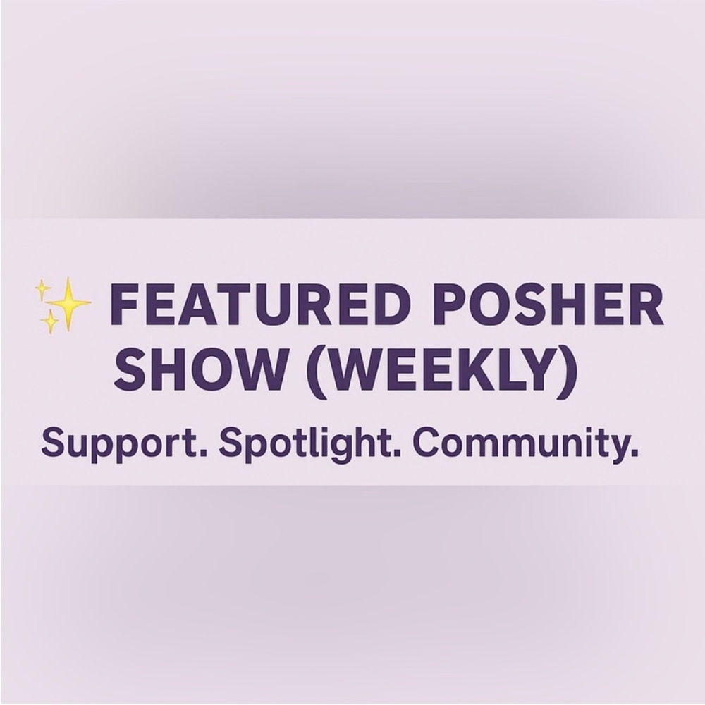 💨GPA and the Gang: Weekly Closet Features! Share show read details - Picture 3 of 3